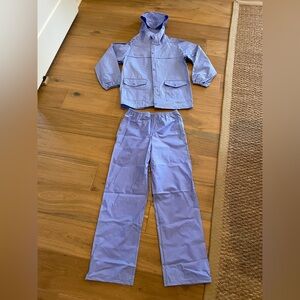 Youth Columbia Rain Suit